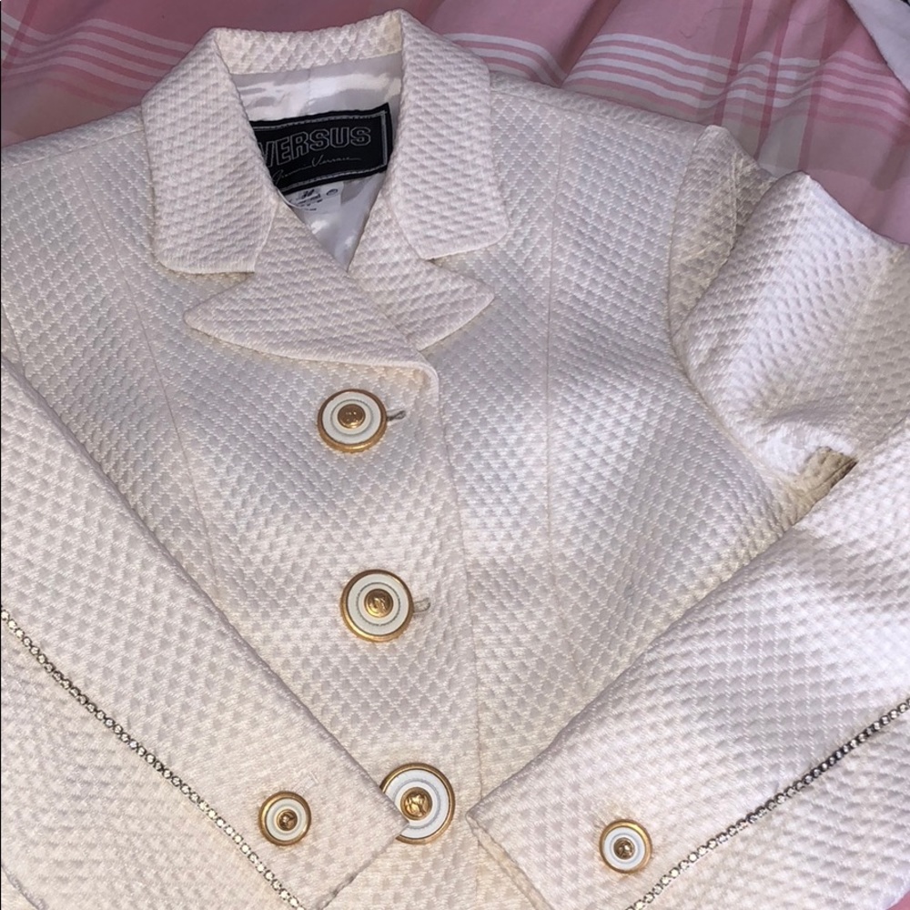 Button-Up-Jacket - Picture 8 of 8